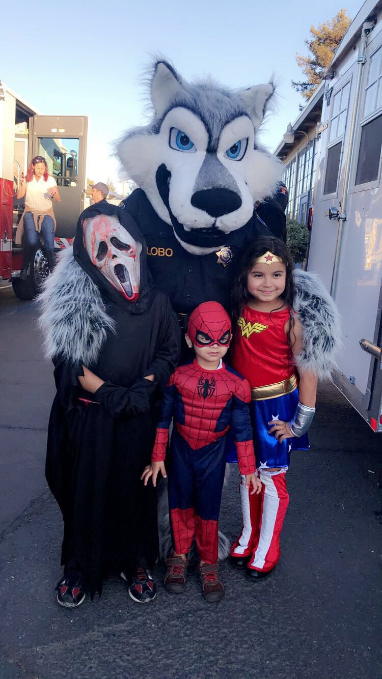 Halloween 2018